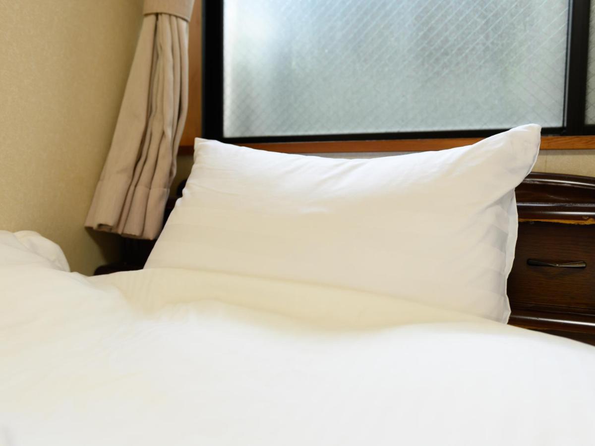 Tabist Tatsumi Business Hotel Matsusaka Exterior foto