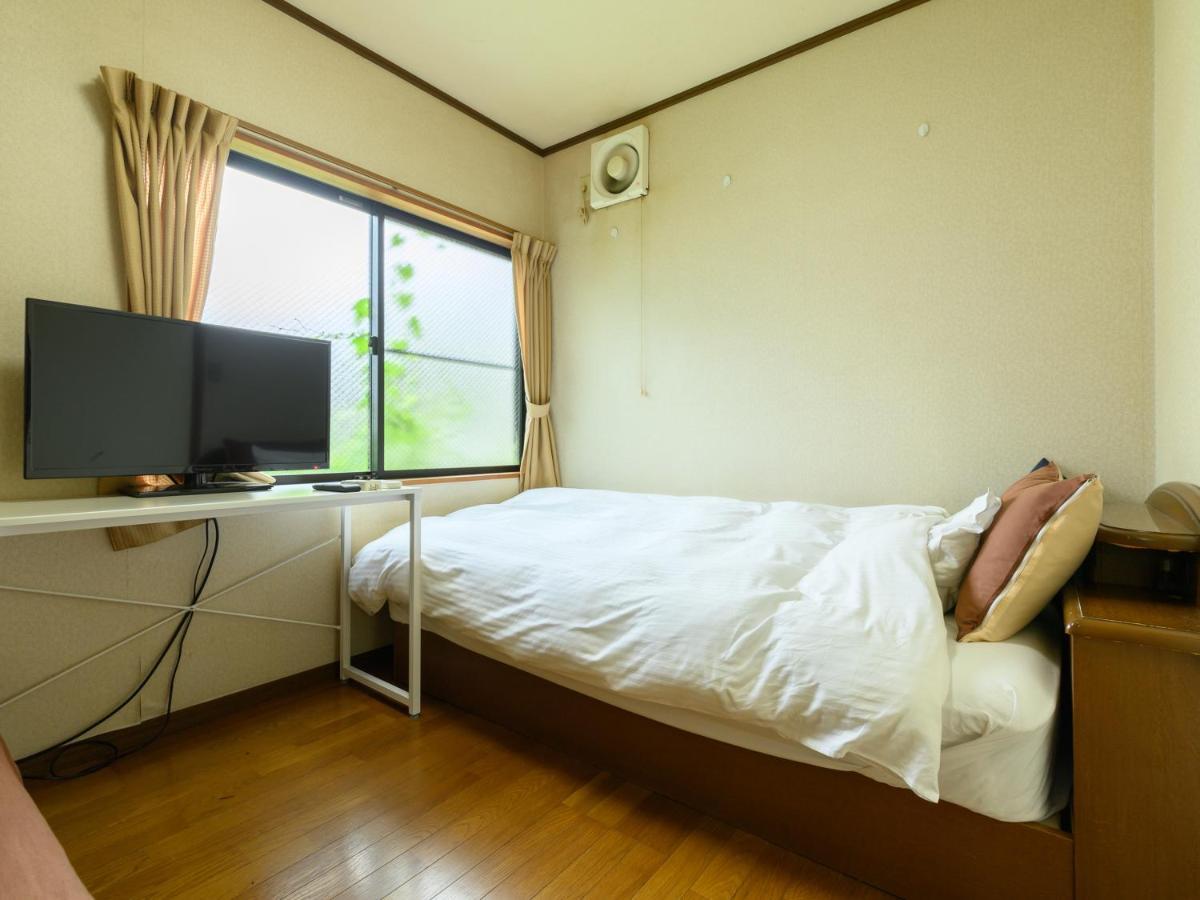 Tabist Tatsumi Business Hotel Matsusaka Exterior foto