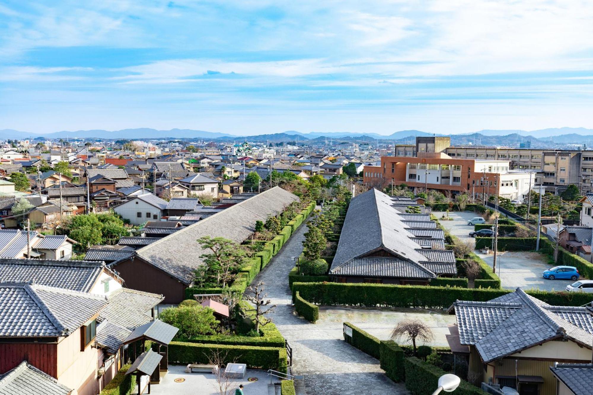 Tabist Tatsumi Business Hotel Matsusaka Exterior foto