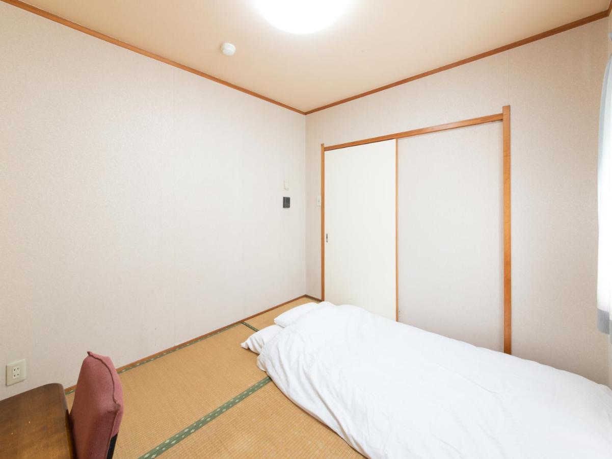 Tabist Tatsumi Business Hotel Matsusaka Exterior foto